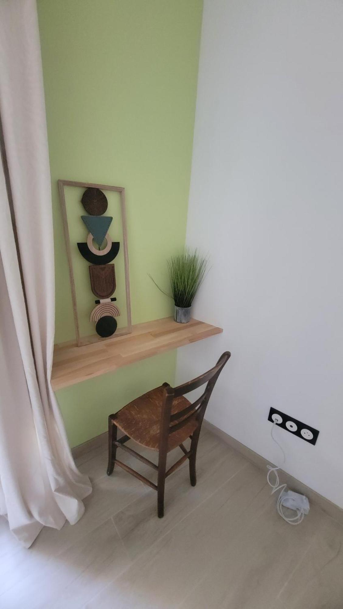 Le Truc En Plus, Accessibles Pmr, Appartement 45 M2 Mitoyen Dans Une Maison Avec Un Autre Appartement Guérard Exteriér fotografie